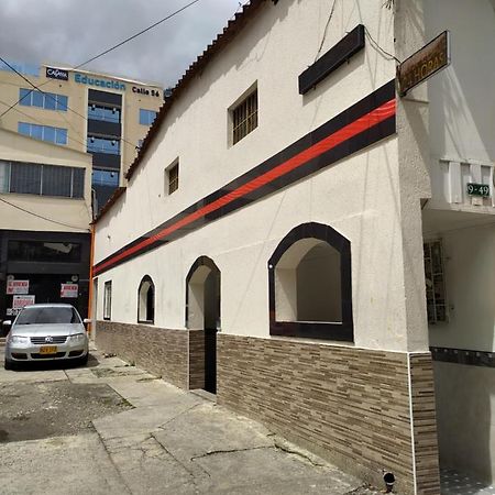 Hospedaje Wicirare Bogotá Esterno foto
