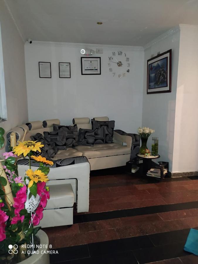 Hospedaje Wicirare Bogotá Esterno foto