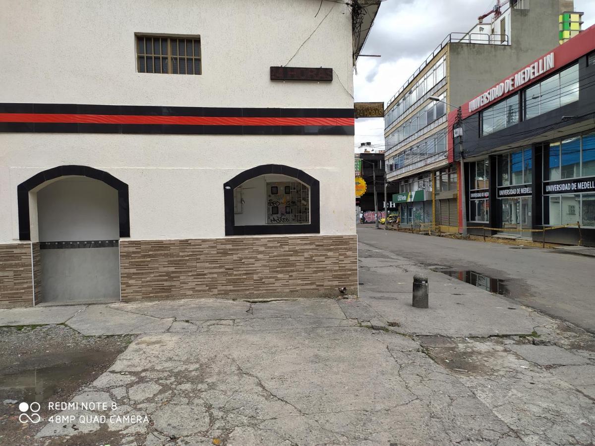 Hospedaje Wicirare Bogotá Esterno foto