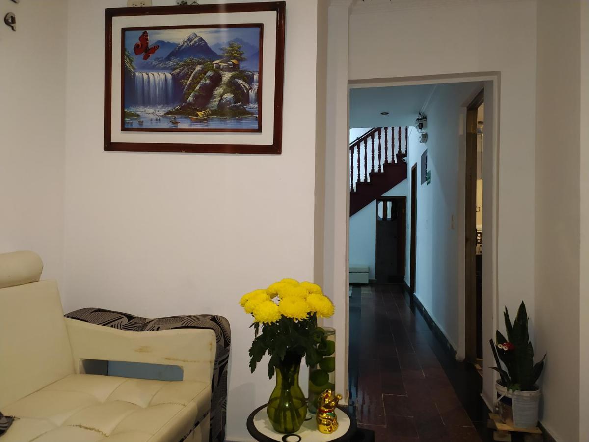 Hospedaje Wicirare Bogotá Esterno foto
