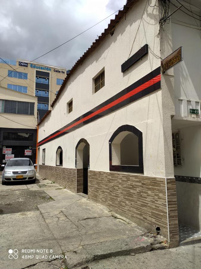 Hospedaje Wicirare Bogotá Esterno foto