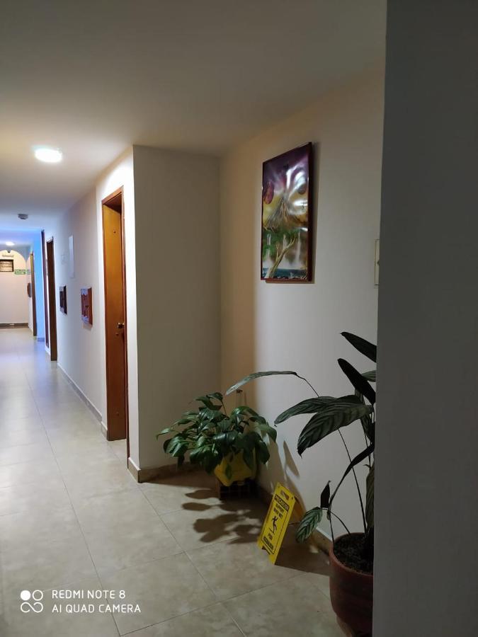 Hospedaje Wicirare Bogotá Esterno foto