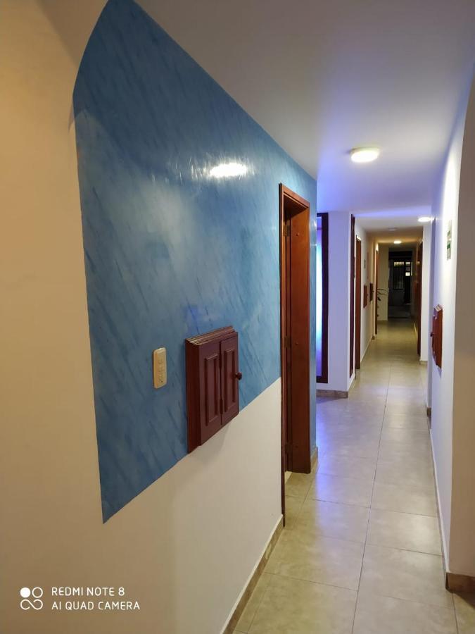 Hospedaje Wicirare Bogotá Esterno foto