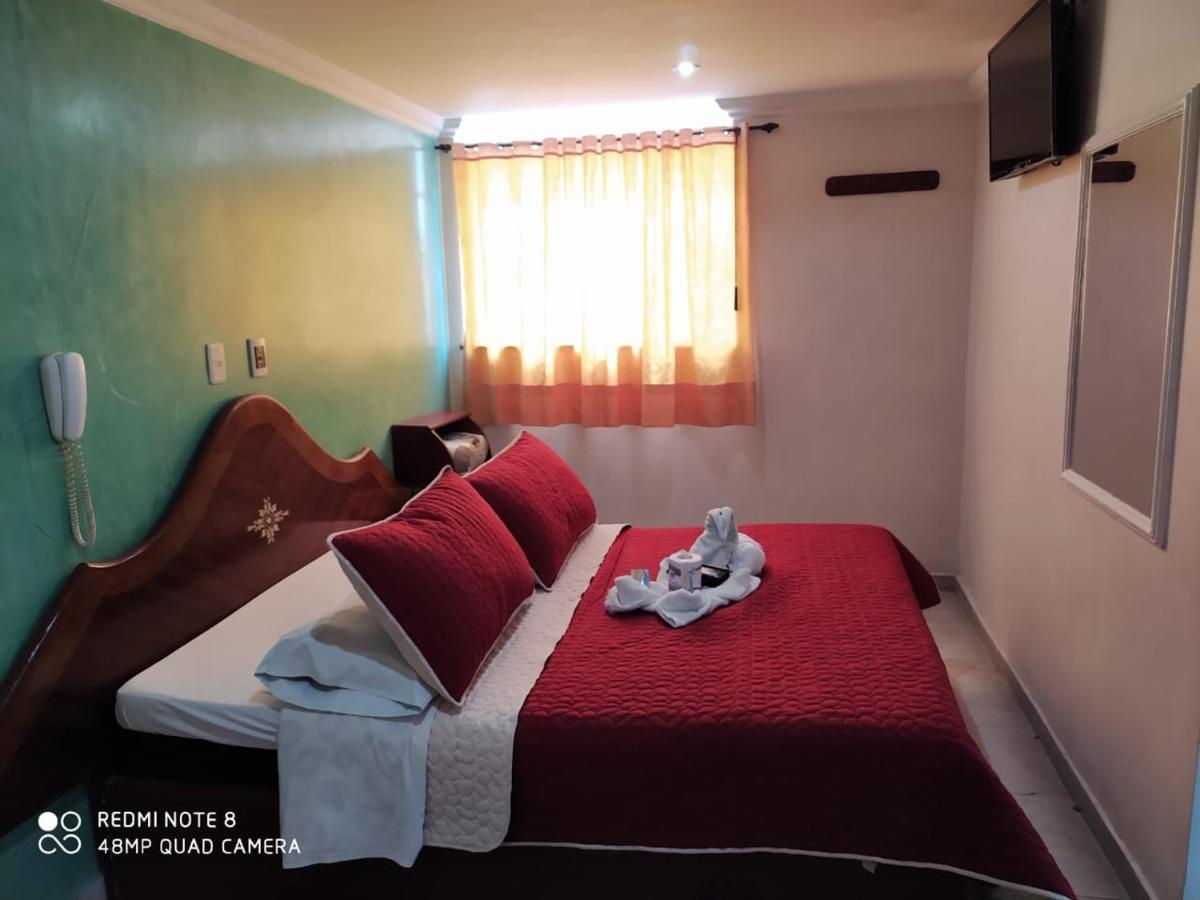 Hospedaje Wicirare Bogotá Esterno foto