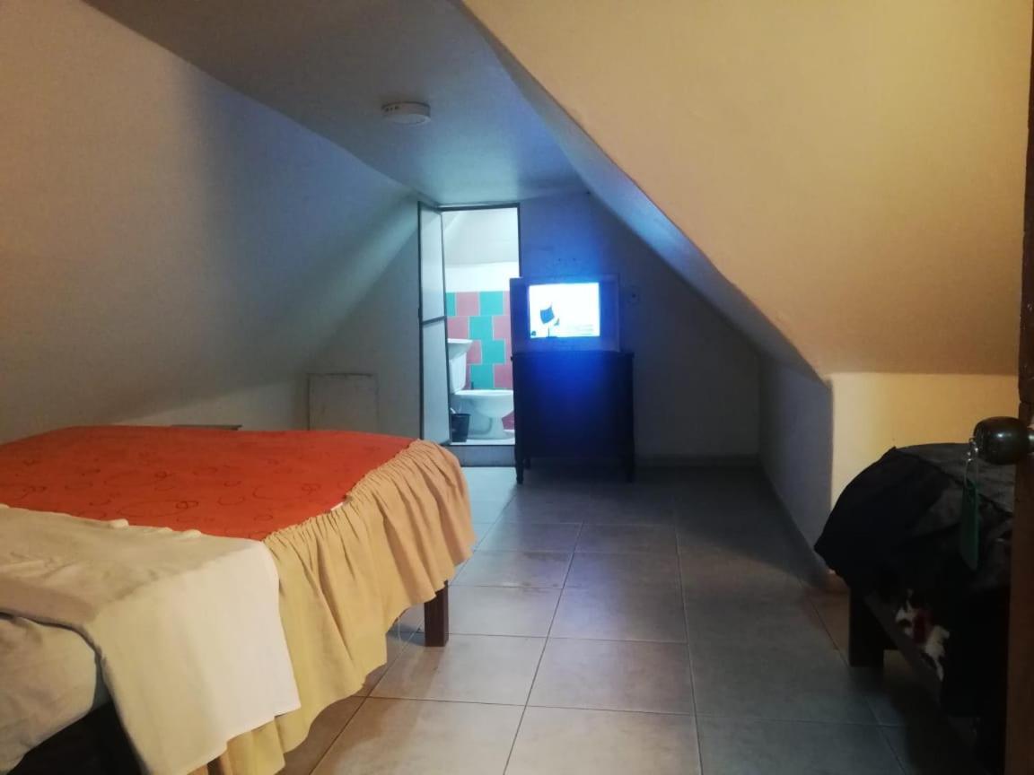 Hospedaje Wicirare Bogotá Esterno foto