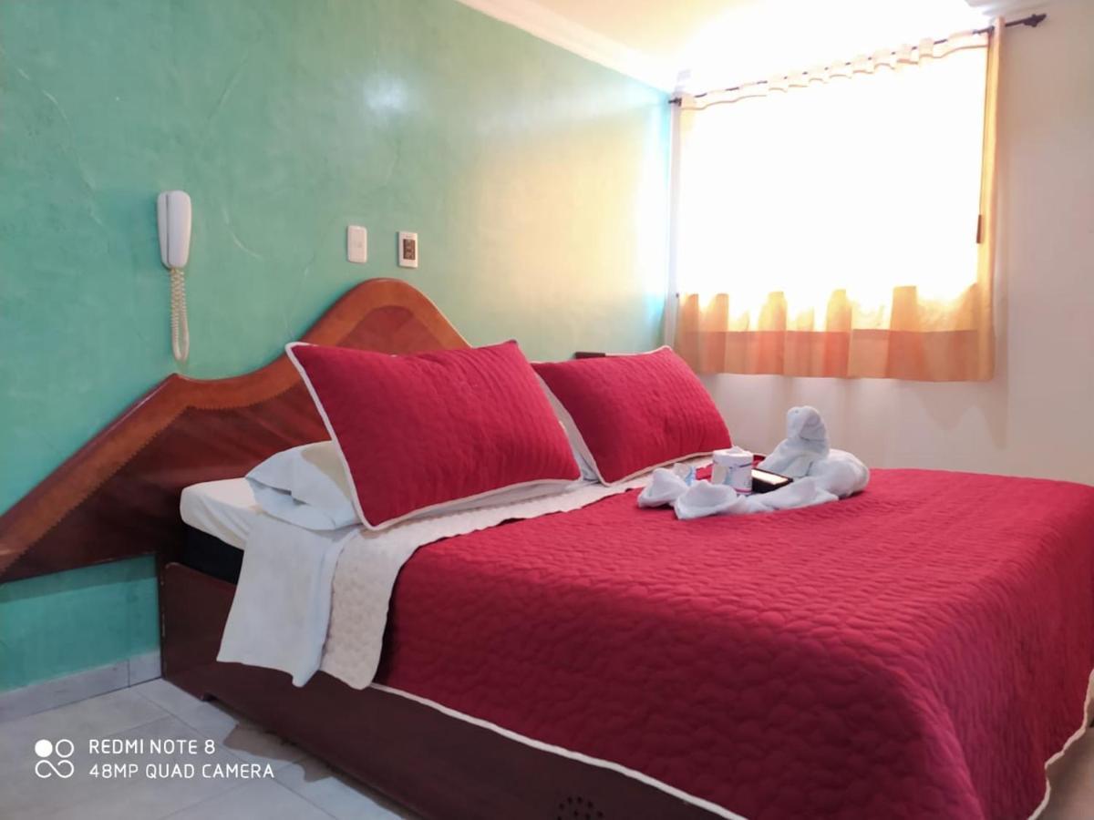 Hospedaje Wicirare Bogotá Esterno foto