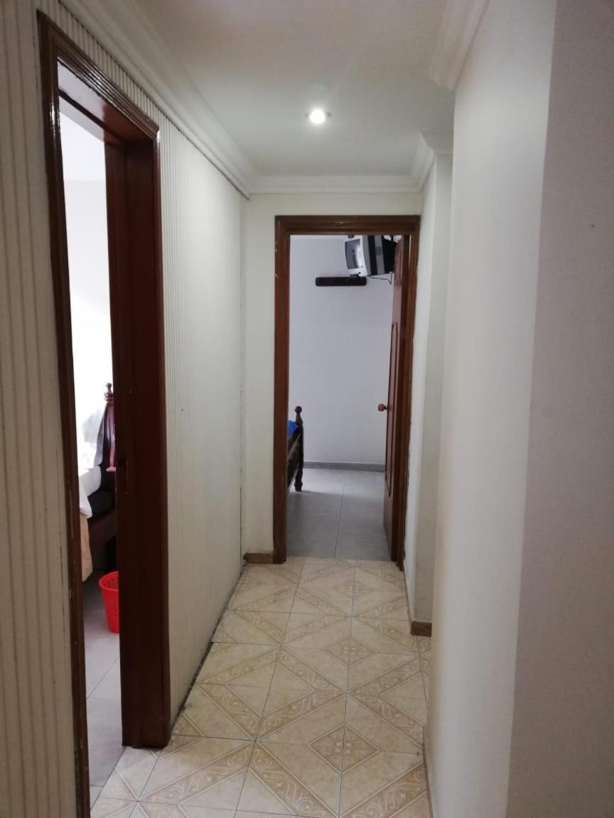 Hospedaje Wicirare Bogotá Esterno foto