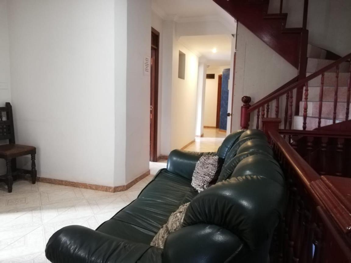 Hospedaje Wicirare Bogotá Esterno foto