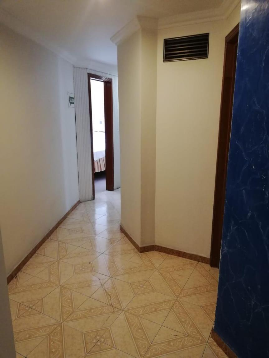 Hospedaje Wicirare Bogotá Esterno foto