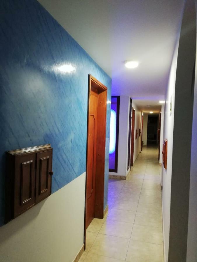 Hospedaje Wicirare Bogotá Esterno foto