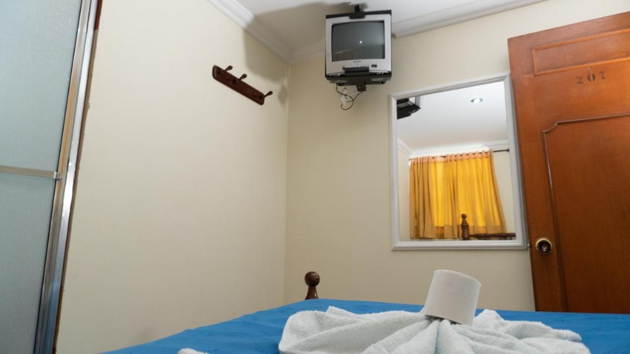 Hospedaje Wicirare Bogotá Esterno foto