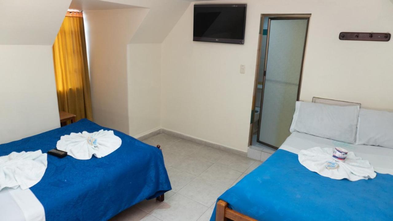 Hospedaje Wicirare Bogotá Esterno foto